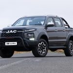 JAC Motors’ new T9 Hunter bakkie is a jack of all trades JAC Motors’ new T9 Hunter bakkie is a jack of all trades