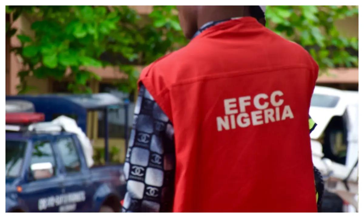 EFCC arraigns estate developer, two others over N1.8bn fraud EFCC arraigns estate developer, two others over N1.8bn fraud