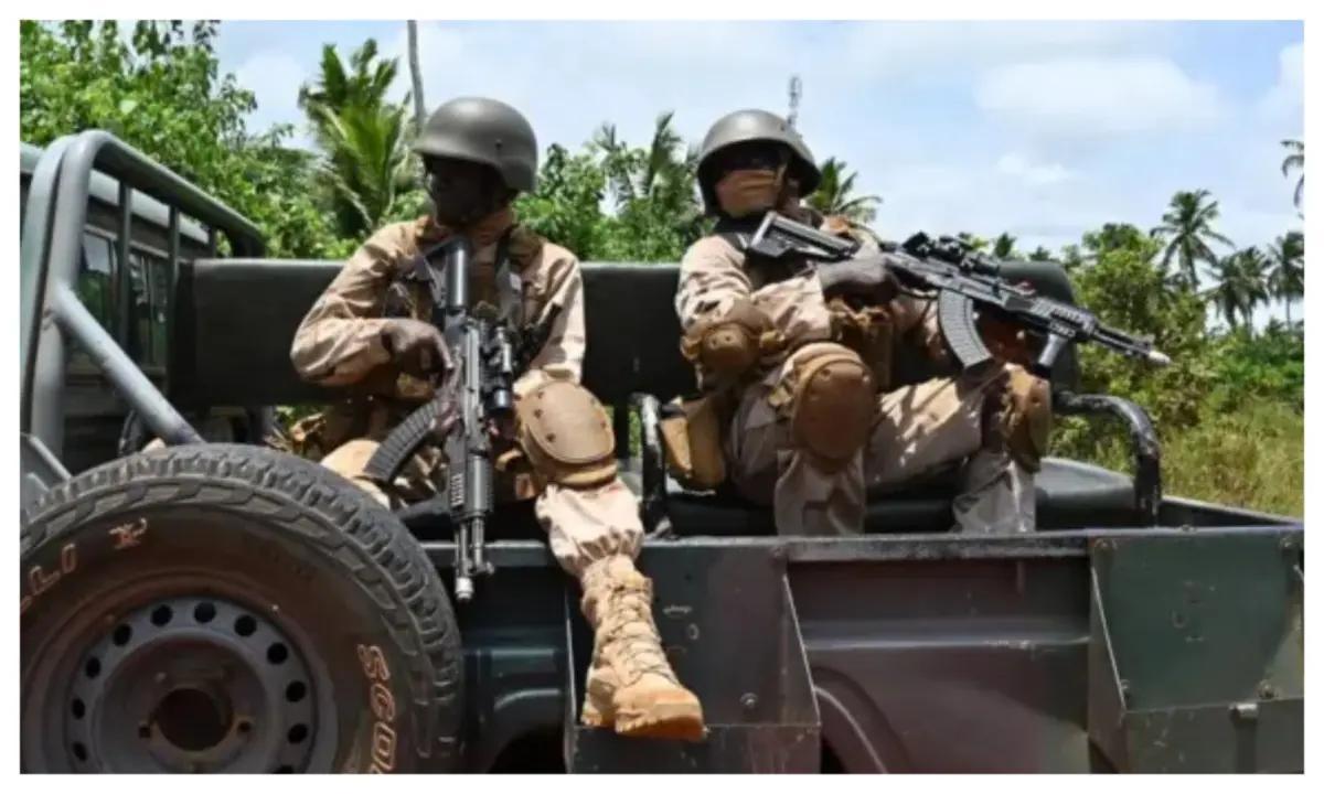 Troops Neutralize Terrorists Apprehend 86 Suspects Troops Neutralize Terrorists Apprehend 86 Suspects
