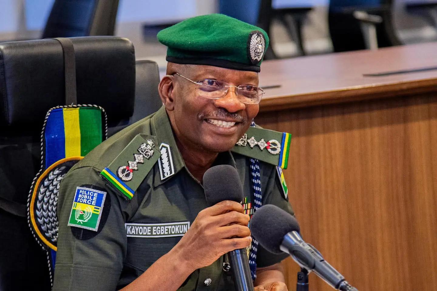 Police Arrest 10 Suspected Criminals in Niger Police Arrest 10 Suspected Criminals in Niger