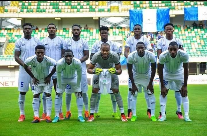 Rivers United Players Get $5,000 For Black Bulls Win Rivers United Players Get $5,000 For Black Bulls Win