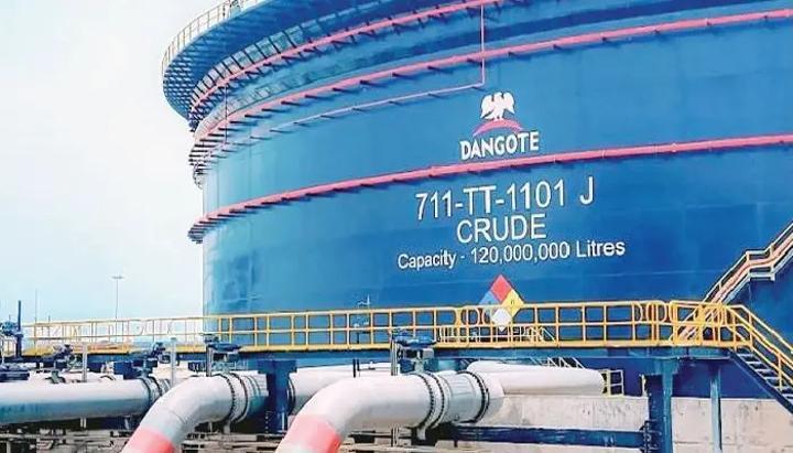 Nigerian Petrol Marketers Shift from Dangote Refinery Nigerian Petrol Marketers Shift from Dangote Refinery