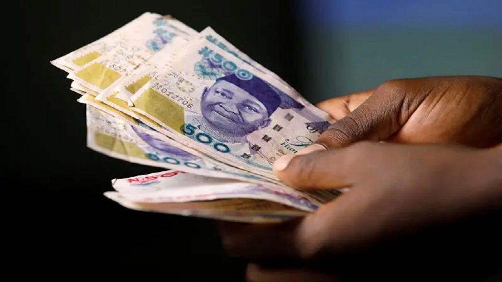 Naira Appreciates for Fifth Straight Week Against Dollar Naira Appreciates for Fifth Straight Week Against Dollar
