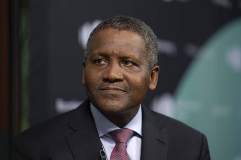 Dangote Sets New Conditions for NNPCL Stake in Refinery Dangote Sets New Conditions for NNPCL Stake in Refinery