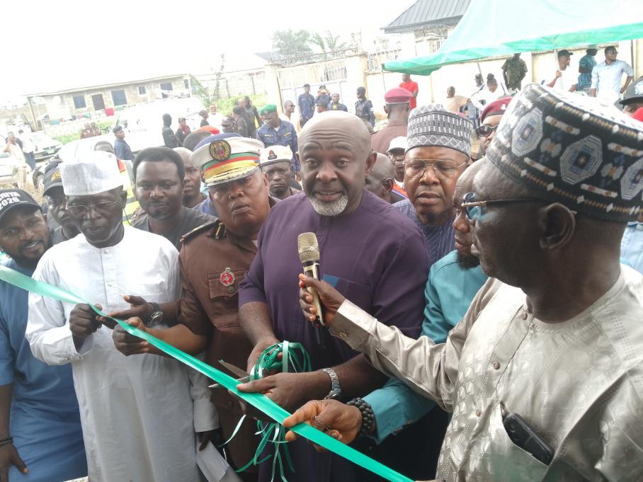 FCT Rep Chinedu Advocates Independent Police Funding FCT Rep Chinedu Advocates Independent Police Funding