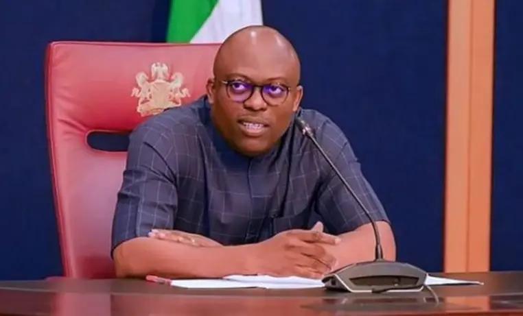 Rivers peace efforts yielding results – Fubara Rivers peace efforts yielding results – Fubara