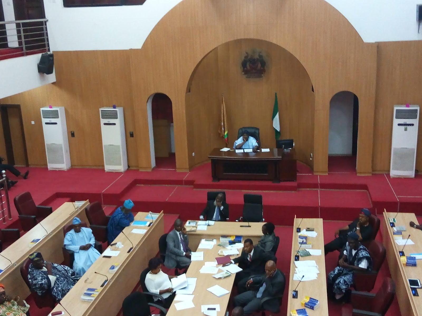 New Osun Bill to Protect Gunshot Victims and Hospitals New Osun Bill to Protect Gunshot Victims and Hospitals