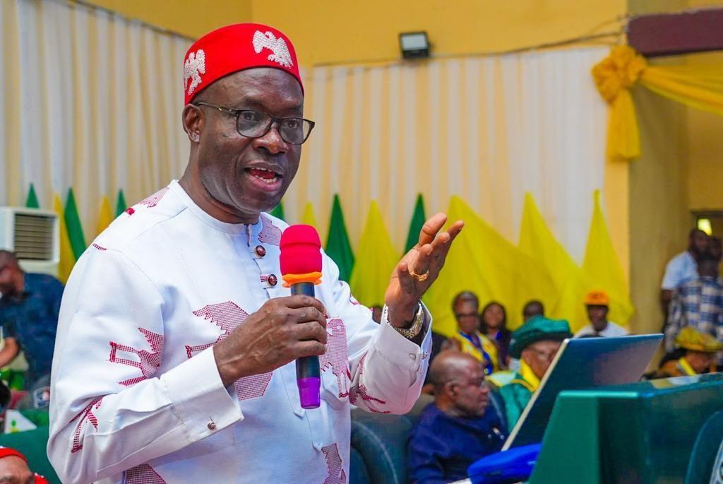 Soludo Loses Public Confidence and Buys Votes Soludo Loses Public Confidence and Buys Votes