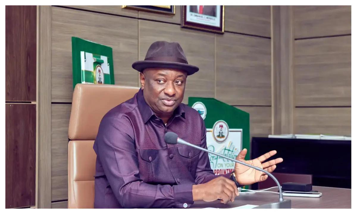 Keyamo Proposes Law for Officials to Use Nigerian Airlines Keyamo Proposes Law for Officials to Use Nigerian Airlines