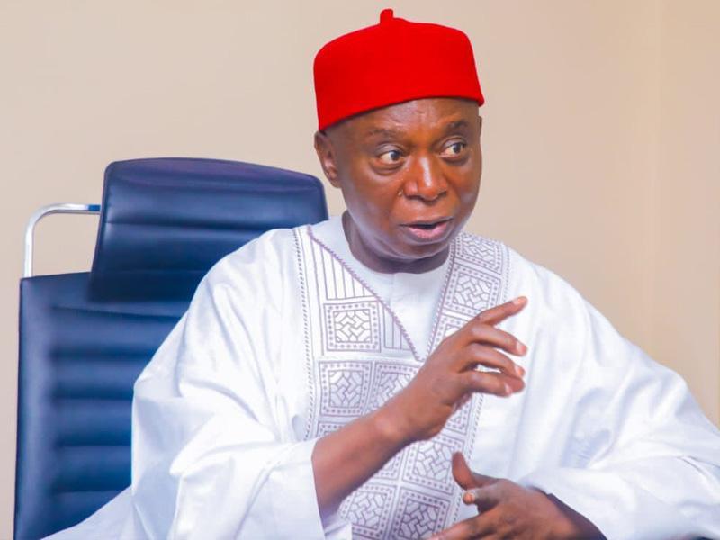 Senator Ned Nwoko Denies Claims About New Wife Senator Ned Nwoko Denies Claims About New Wife