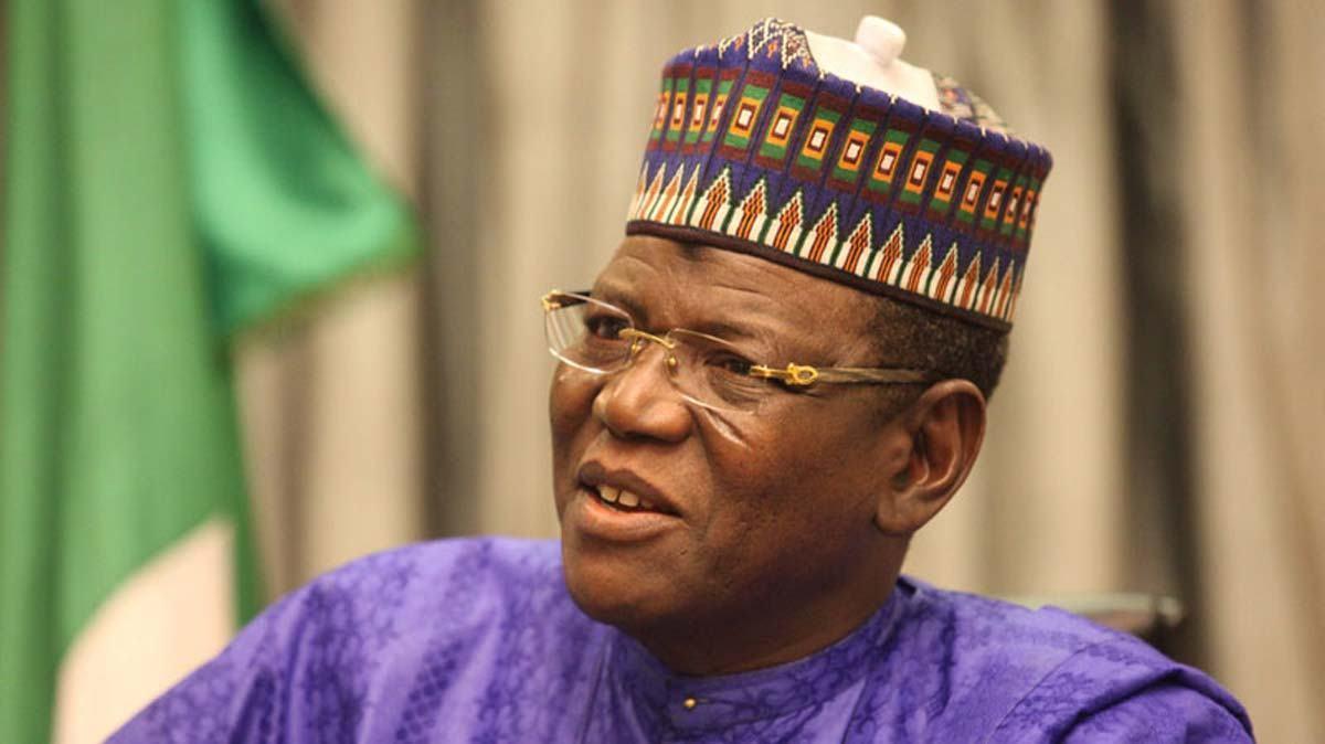 Sule Lamido declares bid for PDP national chairmanship Sule Lamido declares bid for PDP national chairmanship