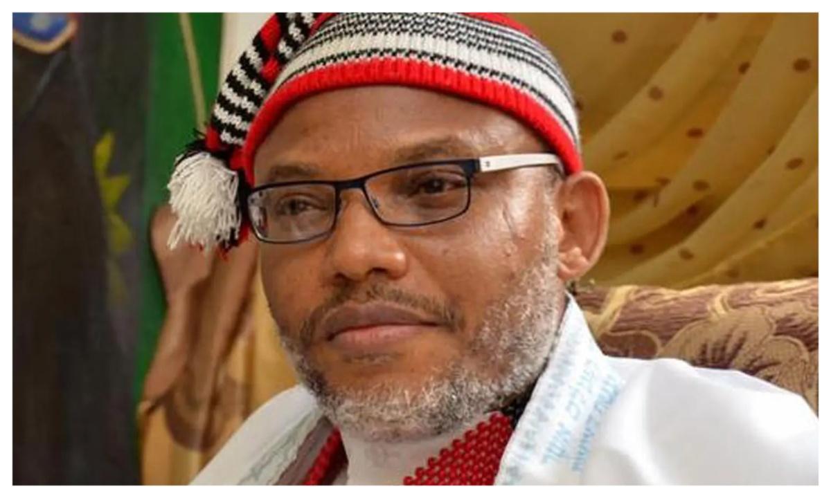 Nnamdi Kanu Defends Himself on Terrorism Charges Nnamdi Kanu Defends Himself on Terrorism Charges