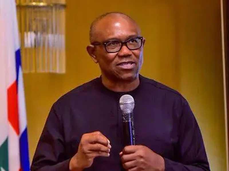 Shameful Corruption's Root in Nigeria Peter Obi Shameful Corruption's Root in Nigeria Peter Obi