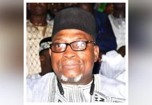 Retired General Becomes First Gung-Za’ar of Za’ar Retired General Becomes First Gung-Za’ar of Za’ar