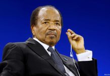 Paul Biya wins Cameroonian presidential election Paul Biya wins Cameroonian presidential election