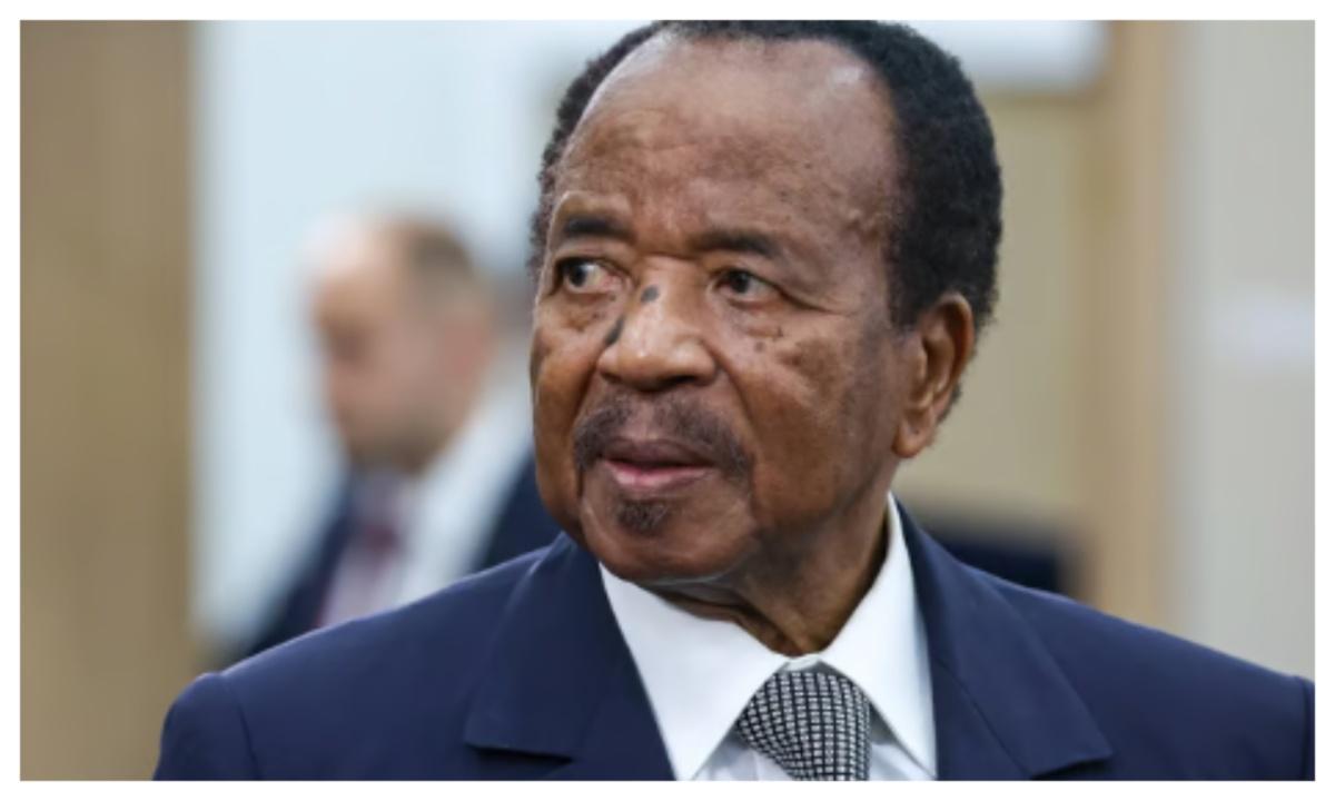 Four Killed in Protests Over Biya's Re-Election Four Killed in Protests Over Biya's Re-Election