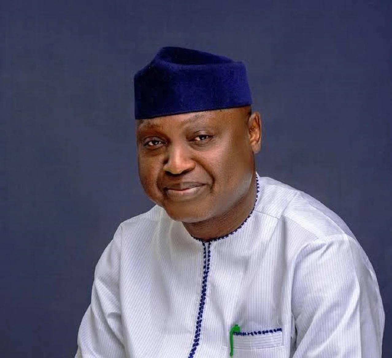 Why Ekiti people are happy with us – Gov Oyebanji Why Ekiti people are happy with us – Gov Oyebanji