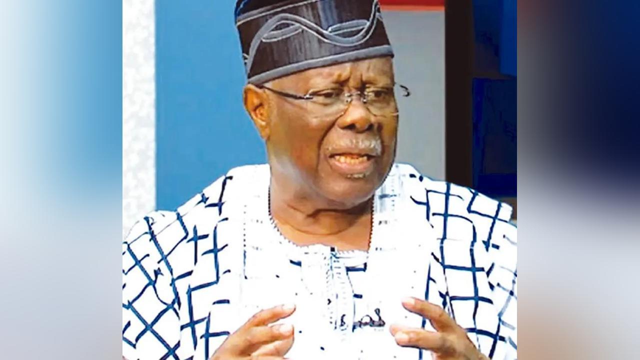 Bode George Claims His Name Hinders Children's Job Prospects Bode George Claims His Name Hinders Children's Job Prospects