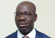 Obaseki Ready to Face Anti-Graft Agencies Nehikhare Obaseki Ready to Face Anti-Graft Agencies Nehikhare