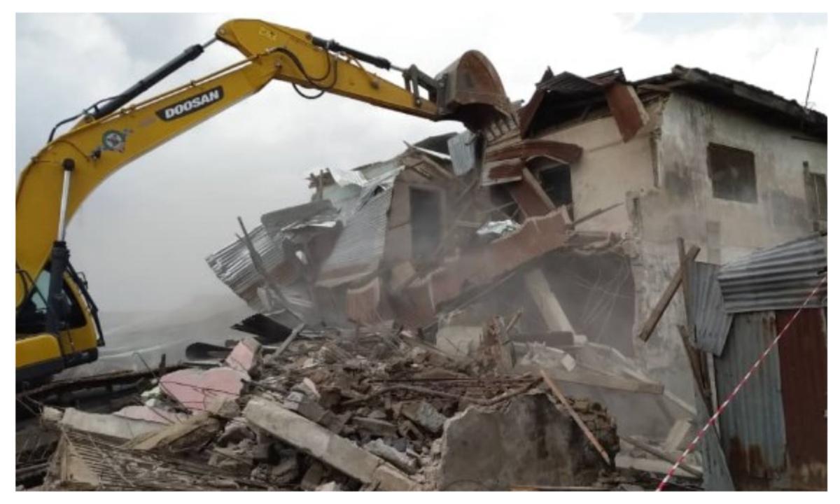 Igbo Town Unions Protest Lagos Demolitions Seek Intervention Igbo Town Unions Protest Lagos Demolitions Seek Intervention