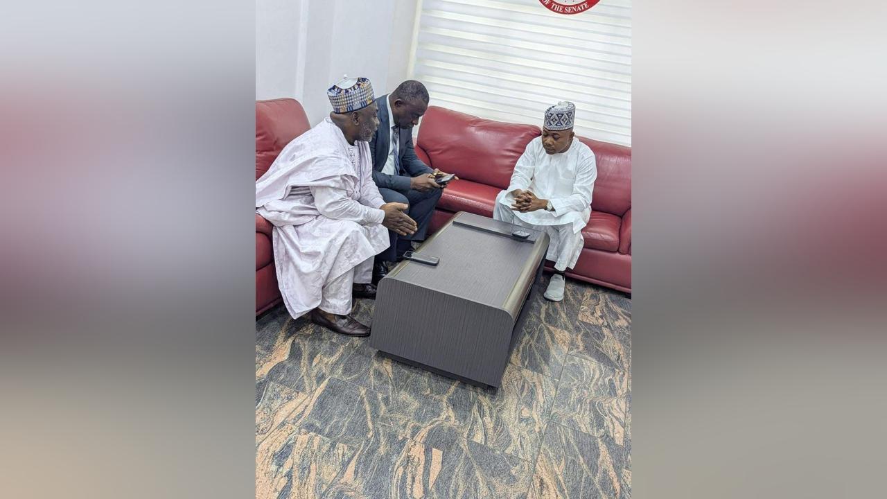 Confusion Over Gov Ododo Bounced at NASS Confirmation Confusion Over Gov Ododo Bounced at NASS Confirmation