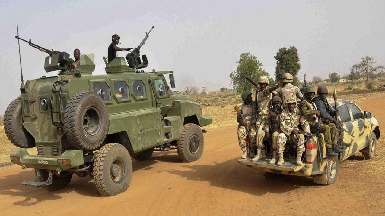 Troops neutralise terrorists, recover items in Gwoza ambush Troops neutralise terrorists, recover items in Gwoza ambush
