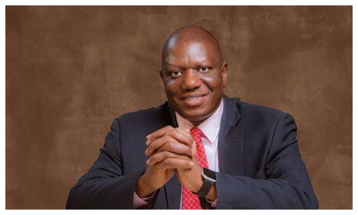 Senator Sunday Marshall Katung dumps PDP for APC in Kaduna Senator Sunday Marshall Katung dumps PDP for APC in Kaduna