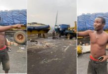 Eight Dead in Truck Crash on Lagos Ibadan Expressway Eight Dead in Truck Crash on Lagos Ibadan Expressway