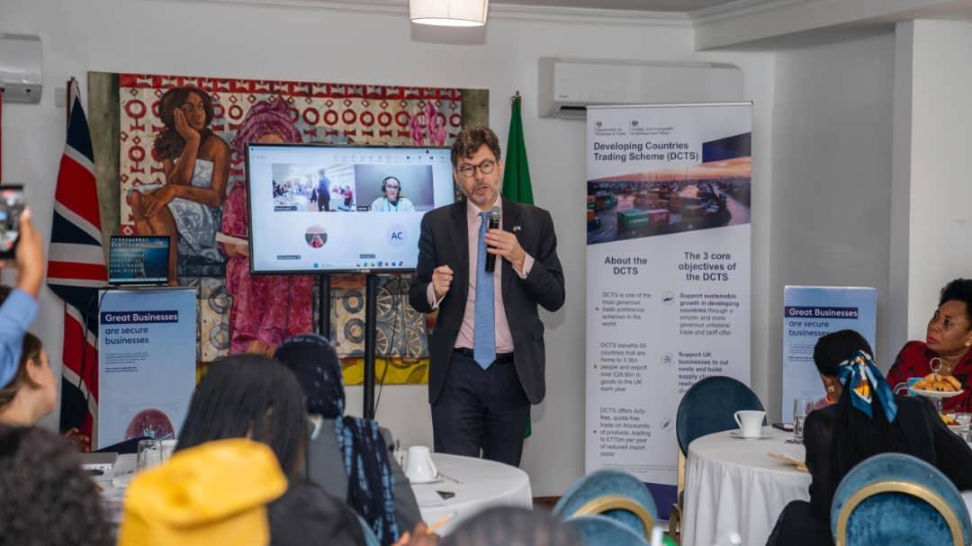 UK, Nigeria strengthen ties with new economic dialogue UK, Nigeria strengthen ties with new economic dialogue