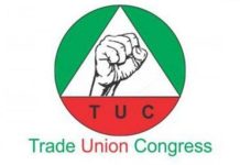 Ebonyi: TUC re-elects officers for second tenure Ebonyi: TUC re-elects officers for second tenure