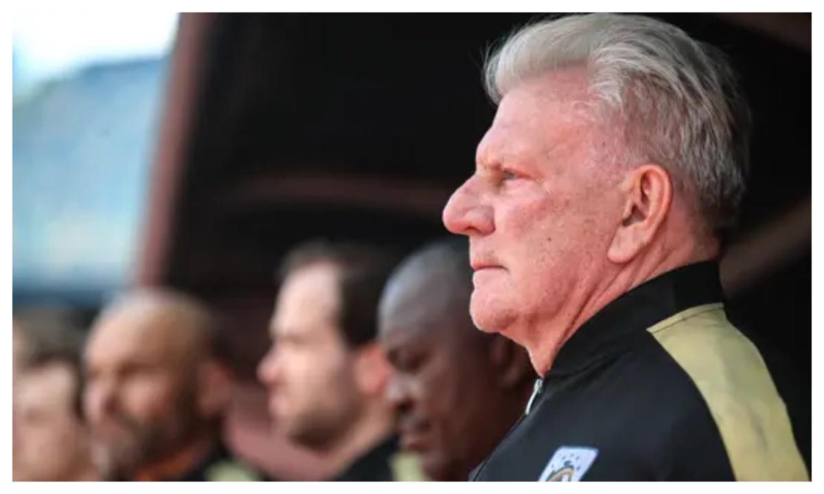 AFCON 2026: Uganda not scared of Super Eagles – Coach Put AFCON 2026: Uganda not scared of Super Eagles – Coach Put