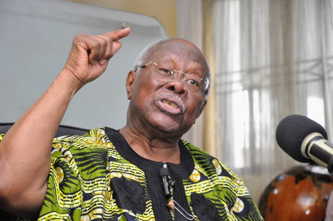 Bode George's Critique of Nigeria's Democratic Stability Bode George's Critique of Nigeria's Democratic Stability