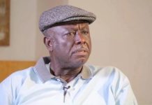 Wike, allies not PDP members – Party Chieftain, Ogidi Wike, allies not PDP members – Party Chieftain, Ogidi