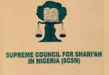 Sharia Council Criticizes U.S. on Nigeria’s Watchlist Sharia Council Criticizes U.S. on Nigeria's Watchlist
