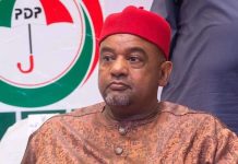 PDP Criticizes Damagum’s Tenure as Embarrassing PDP Criticizes Damagum's Tenure as Embarrassing