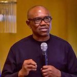 Peter Obi Urges INEC Chairman Amupitan for Credible Polls Peter Obi Urges INEC Chairman Amupitan for Credible Polls