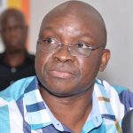 PDP’s situation hopeless – Fayose PDP’s situation hopeless – Fayose