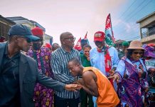 Anambra Guber: Obi Backs Moghalu, Urges Wise Choice Anambra Guber: Obi Backs Moghalu, Urges Wise Choice