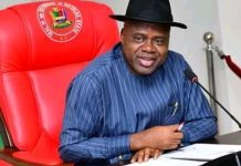 Gov Diri Joins APC Amid Pomp and Pageantry Gov Diri Joins APC Amid Pomp and Pageantry