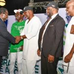 Anambra Guber: Soludo, 15 others sign Peace Accord Anambra Guber: Soludo, 15 others sign Peace Accord