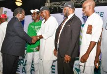 Anambra Guber: Soludo, 15 others sign Peace Accord Anambra Guber: Soludo, 15 others sign Peace Accord