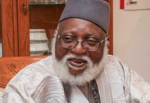 Trump’s Comment Threatens Nigeria’s Unity Abdulsalami Trump's Comment Threatens Nigeria's Unity Abdulsalami