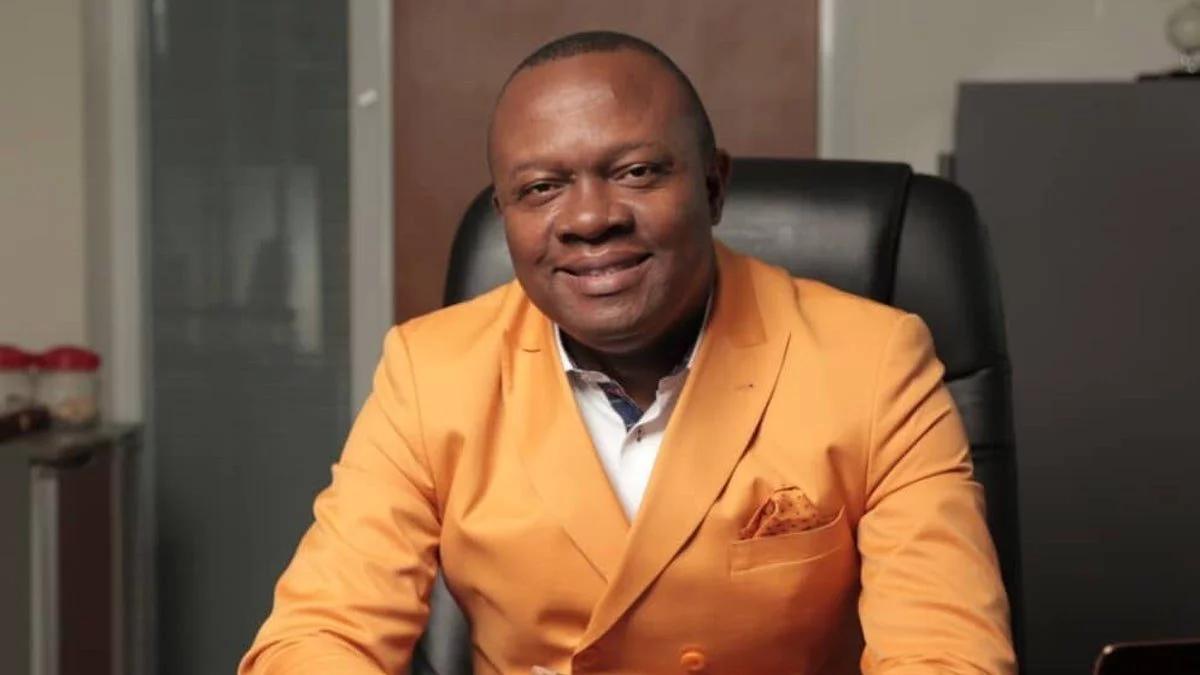 APC’s Valentine Ozigbo finally opens up on why he dumped LP APC’s Valentine Ozigbo finally opens up on why he dumped LP