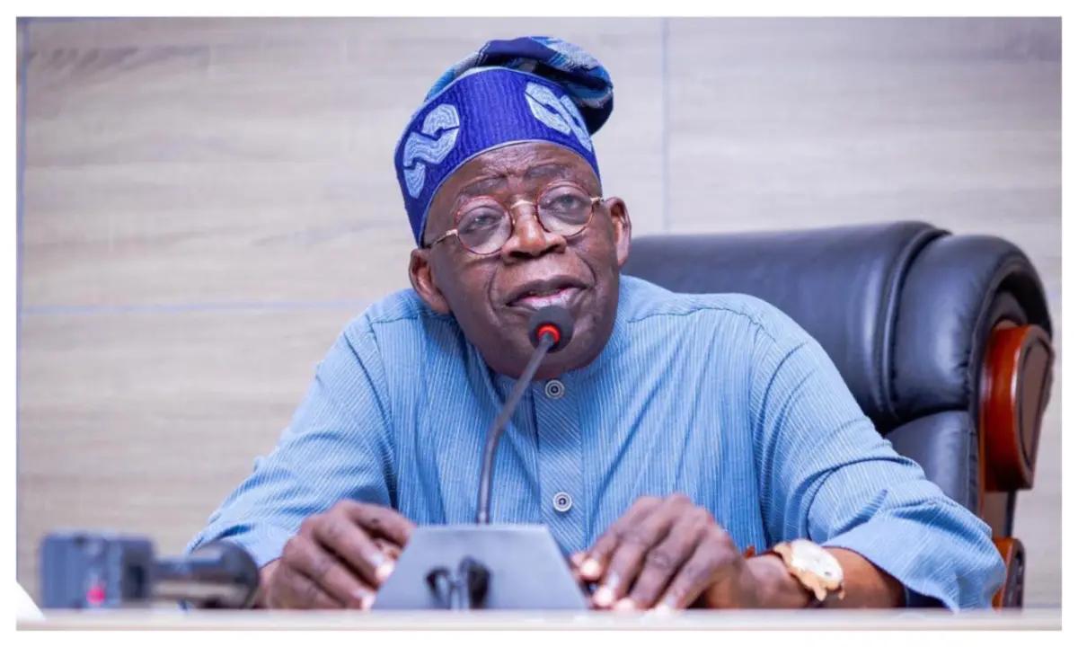 Tinubu hails Gov Diri after his defection to APC Tinubu hails Gov Diri after his defection to APC