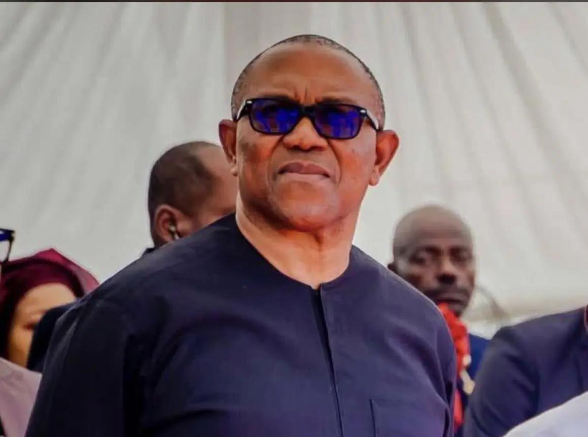 Lagos APC Urges Peter Obi to Cease Jubilating Lagos APC Urges Peter Obi to Cease Jubilating