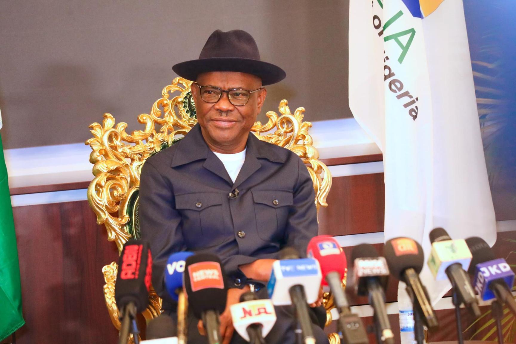 Wike Discusses Makinde's Presidential Ambition Amid PDP Crisis Wike Discusses Makinde's Presidential Ambition Amid PDP Crisis