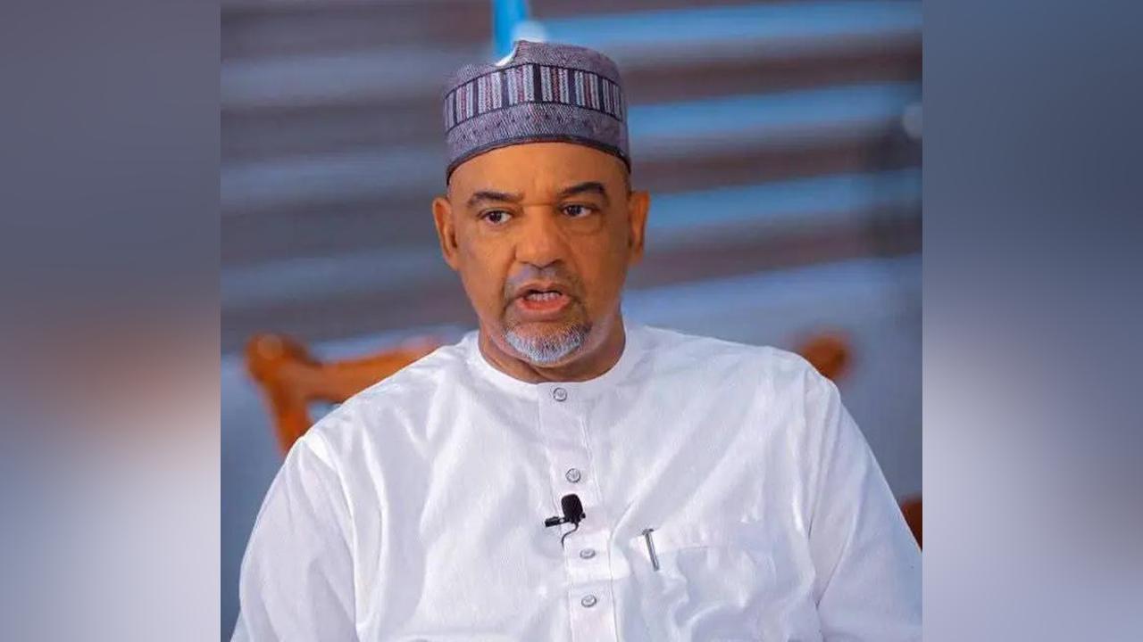 Damagum Petitions IGP Over PDP HQ Invasion Damagum Petitions IGP Over PDP HQ Invasion