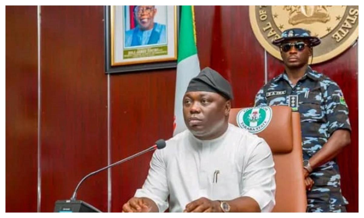 Taraba: Forum backs Gov Kefas’s anticipated defection to APC Taraba: Forum backs Gov Kefas’s anticipated defection to APC