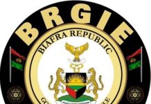 ‘Nnamdi Kanu is dying’ – BRGIE goes against Anambra election ‘Nnamdi Kanu is dying’ – BRGIE goes against Anambra election