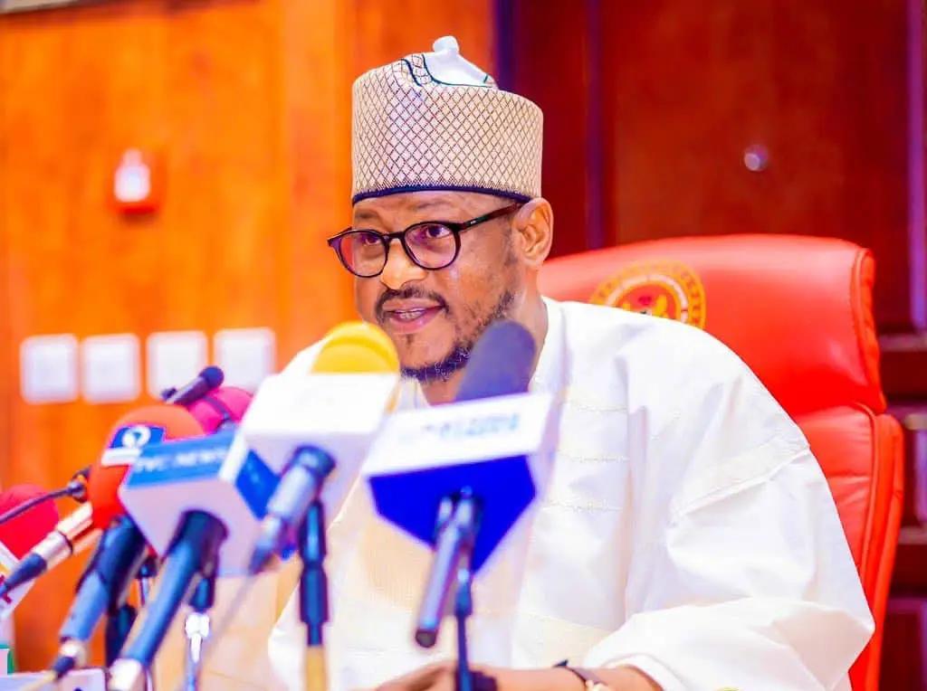 Gov Radda Presents N89787bn Appropriation Bill Gov Radda Presents N89787bn Appropriation Bill